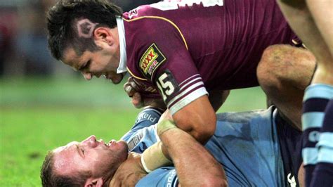 Tonight's final nsw vs qld clash takes place at robina stadium on the gold coast, australia, and the match is set to start at 8:10pm aest. State of Origin 2018: QLD v NSW — Game III Late Mail | Fox ...