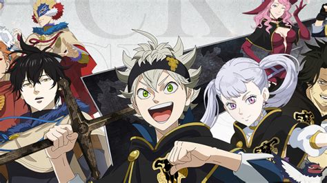 Black Clover M Rise Of The Wizard King Pocket Tactics