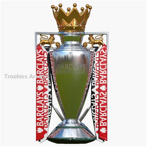 But the premier league is only for the top 20 teams in england. FA Premier League Trophy Premier League Cup 77cm 1:1 Size ...
