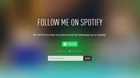 Agreed, i feel that spotify needs to figure out how to connect people as a whole. How to get More Spotify Followers (Tips for Artists) | D4 ...