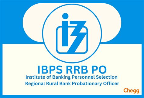 IBPS RRB PO 2024 Prelims Mains Exam Date And Syllabus