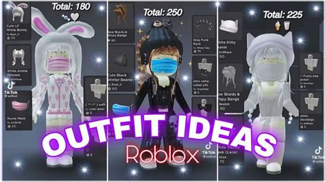 Roblox Outfit Ideas For Girls Roblox Black Beanie Anime Princess