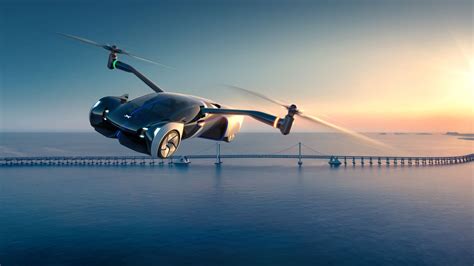 Us Approves Worlds First Fully Electric Flying Car Mivav