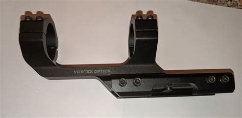 Vortex 30mm Cantilever Scope Mount With Rings 2 Offset Ar15com