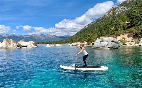 5 Amazing Paddle Board Lakes Great Lakes Paddle Boards