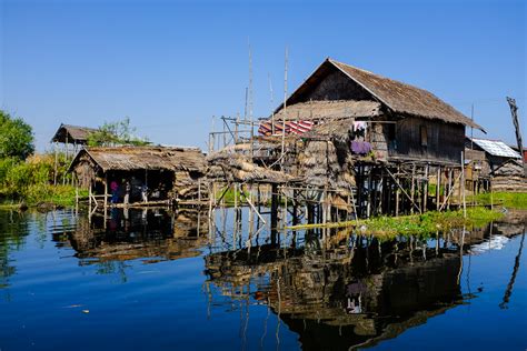 Inlay Lake Myanmar 113