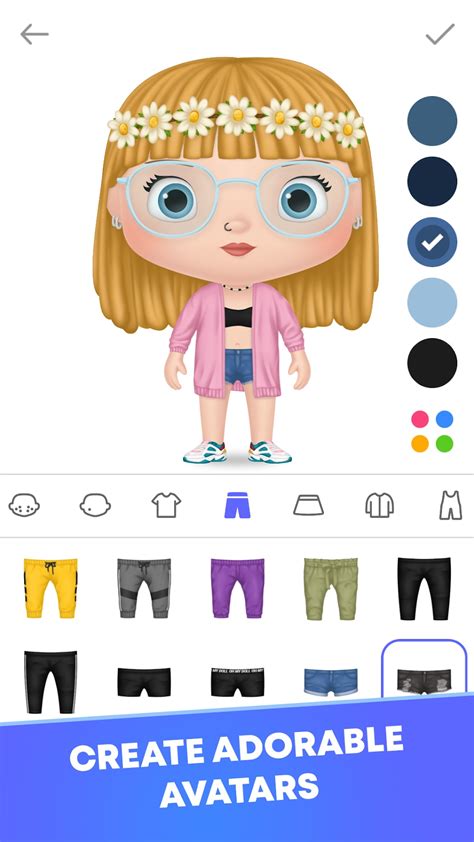 Oh My Doll Avatar Creator Apk For Android Download