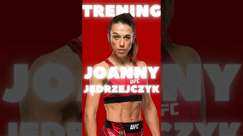 Joanna Jędrzejczyk mistrzyni UFC na SIŁOWNI CDA