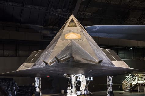 Lockheed F 117a Nighthawk National Museum Of The United States Air