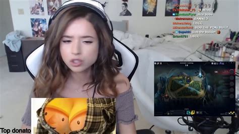 Pokimane Thicc And Hot Moments Sexiest Pokimane Moments