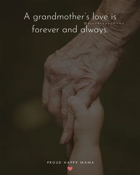 75 best grandma quotes about grandmothers and their love