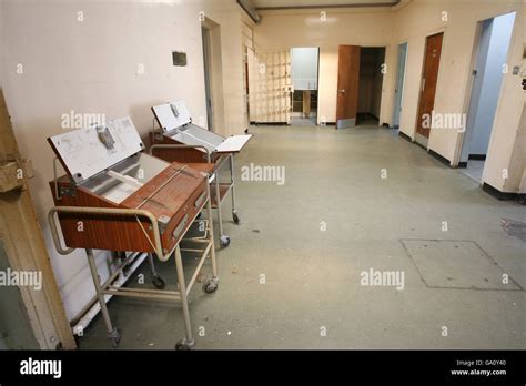 Prison Hospital Wing Hi Res Stock Photography And Images Alamy