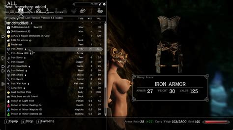 Bhunp Tbbp 3bbb Body For Le Page 48 Downloads Skyrim Adult