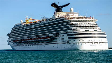 Carnival Cruise Halts Most Departures From US Ports | Mikey Live