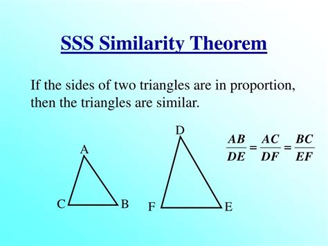 Ppt Chapter 10 Congruent And Similar Triangles Powerpoint