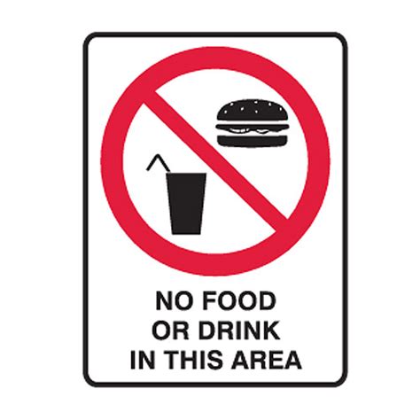 The graphics were borrowed from the main computer labs on campus. No Food Or Drink In This Area