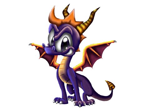 Spyro The Dragon By Travisthedragon00 On Deviantart