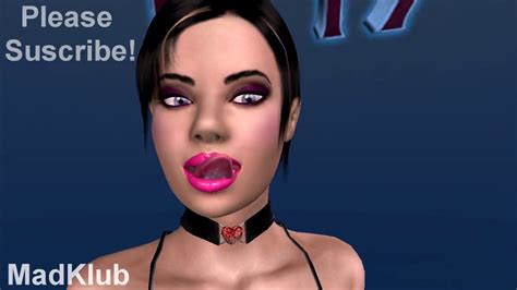The Klub 17 Create A Girl 2 Denisse Download Link Madklub Youtube