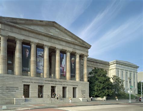 Smithsonian American Art Museum Smithsonian Institution