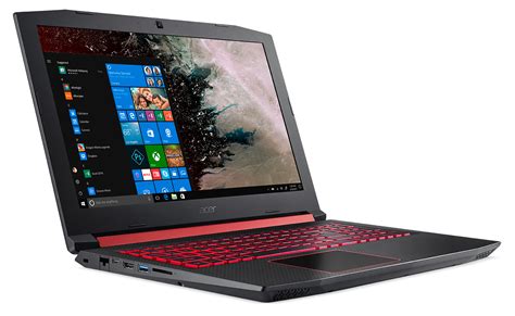 Acer Präsentiert Sein Günstiges Aspire Nitro 5 Gaming Notebook