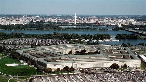 Pentagon Email Hacked Military Cyber Experts Working To Rebuild