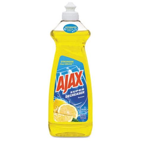 Leave a like if you enjoyed it! Ajax Dish Detergent, Lemon, 9 Bottles CPC44673