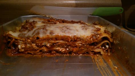 Bobs Awesome Lasagna Allrecipes