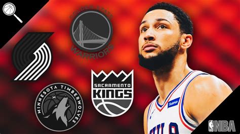 Ben Simmons Fake Trades Mit Dré Voigt Youtube