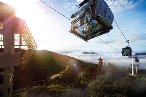Sky avenue genting highland awana skyway PHOTOS This Is Why People Are Visiting Genting Again