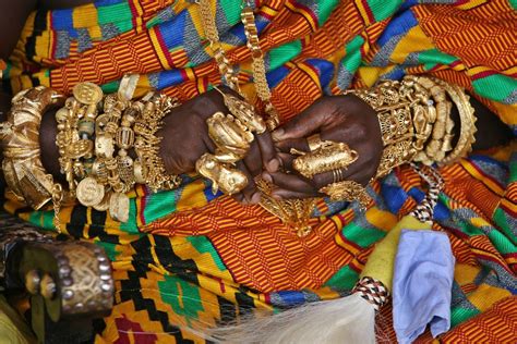 Ghana Customs And Traditions Photos Cantik