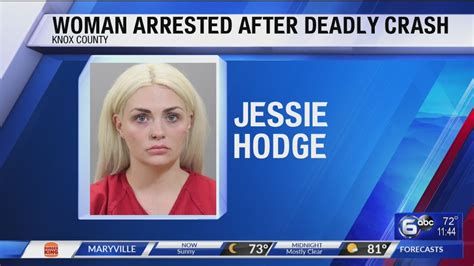 Woman Arrested After Deadly Crash Youtube