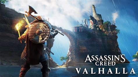 Assassin S Creed Valhalla Gameplay Trailer Soon Gameplay Elements We