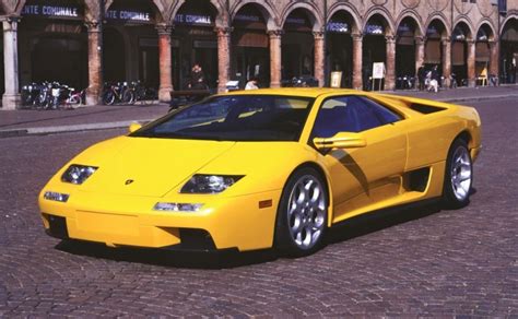 Hypercar Heroes Lamborghini Diablo Evolution Vt To Se Jota To Sv