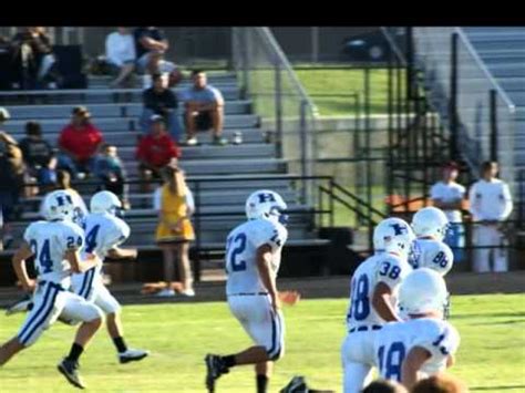 Bet and watch live top football on unibet tv. Nick Baumgartner & Hillsboro Hawk Jv Football 2010 - YouTube