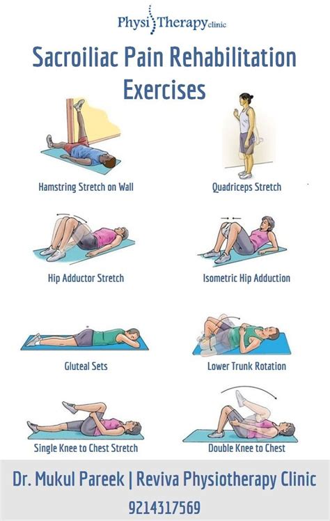 Knee Pain Exercises Lower Back Pain Exercises Stretches Knee