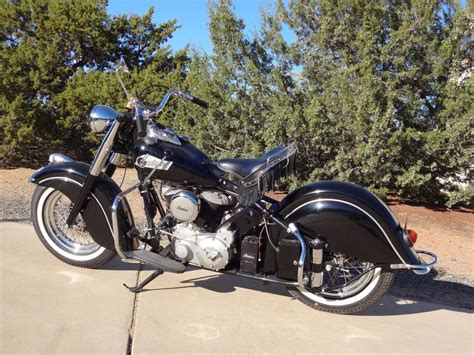 1951 Indian Chief Dads Old Bike Classic Motorcycles
