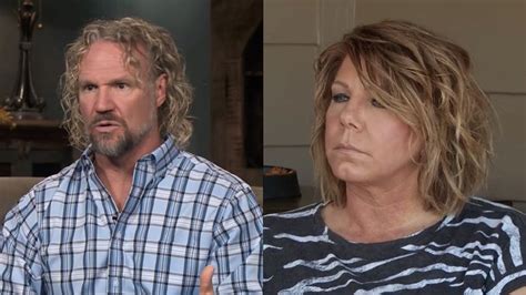 Sister Wives Kody Brown Tells Meri To Marry Another Man He S Done
