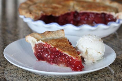 Easy Apple Cranberry Pie Recipe