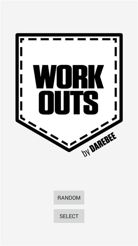 Descarga De Apk De Pocket Workouts By Darebee Para Android