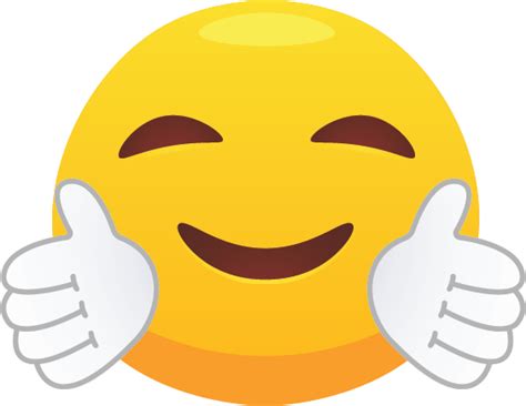 Thumbs Up Emoji Png Image Ongpng