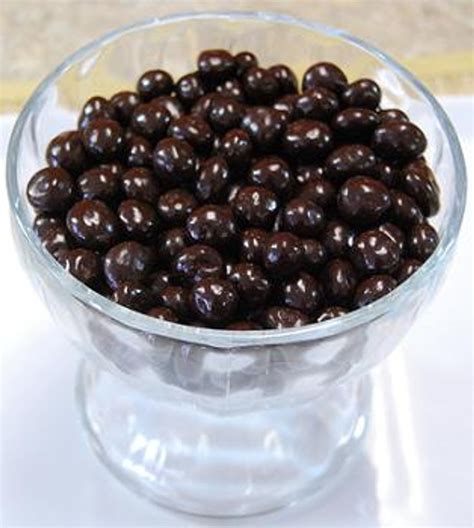 Dark Chocolate Covered Blueberries 2lb