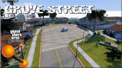 Beamng Drive Map Mod Gta Sa Grove Street Youtube Hot Sex Picture