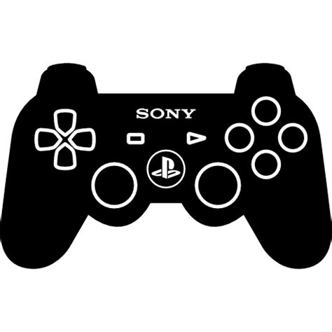 Ps4 Control Of Games Icon