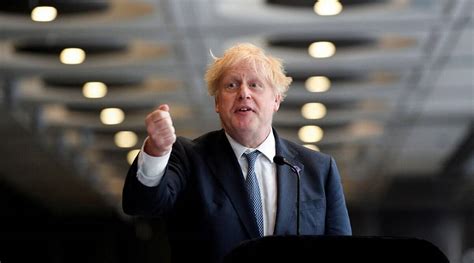 Former Uk Pm Boris Johnson Has Earned Million Pounds For Speeches