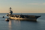 USS Gerald R. Ford in pictures