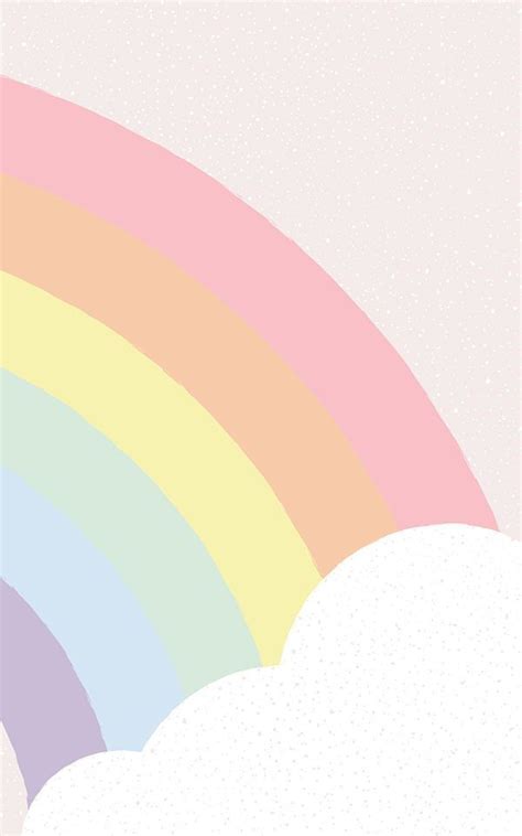 15 Aesthetic Fondos Arcoiris Pastel Rainbow Wallpaper Pastel