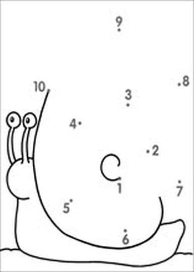 Easy dot to dot 1-10 part 3