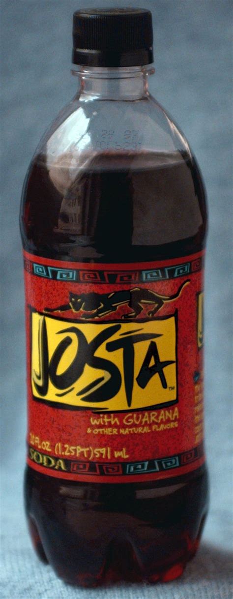 Check spelling or type a new query. Josta soda | Beer bottle, Soda, Guarana