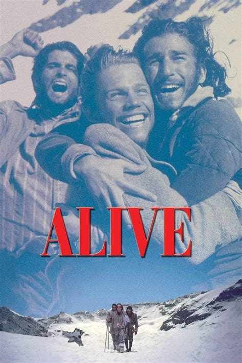 Alive 1993 Filmer Film Nu