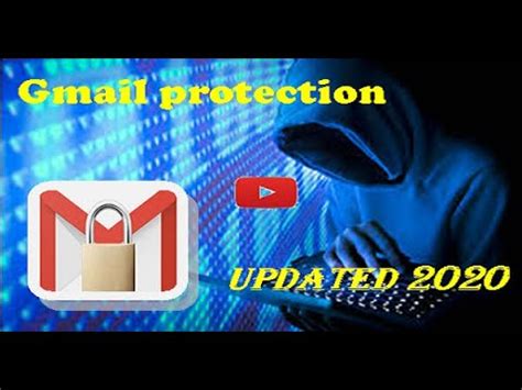 Best 7 Ways To Protect Your Gmail Account From Hacker 2020 YouTube